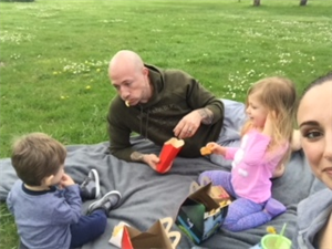 Family picnic 